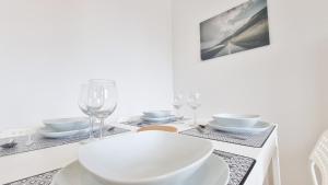 Appartements Le Triplex - 5 chambres - 10 pers- Fibre - Relax BNB : photos des chambres