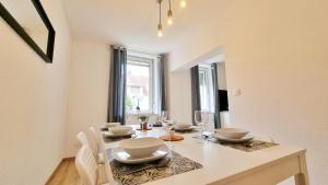 Appartements Le Triplex - 5 chambres - 10 pers- Fibre - Relax BNB : photos des chambres