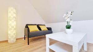 Appartements Le Triplex - 5 chambres - 10 pers- Fibre - Relax BNB : photos des chambres