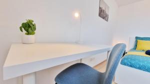 Appartements Le Triplex - 5 chambres - 10 pers- Fibre - Relax BNB : photos des chambres