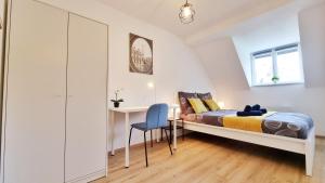 Appartements Le Triplex - 5 chambres - 10 pers- Fibre - Relax BNB : photos des chambres