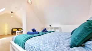 Appartements Le Triplex - 5 chambres - 10 pers- Fibre - Relax BNB : photos des chambres