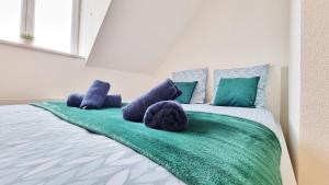 Appartements Le Triplex - 5 chambres - 10 pers- Fibre - Relax BNB : photos des chambres