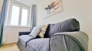 Appartements Le Triplex - 5 chambres - 10 pers- Fibre - Relax BNB : photos des chambres