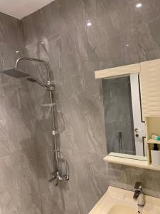 شاليهات غيوم الوسام للفلل الفندقية الفاخرة