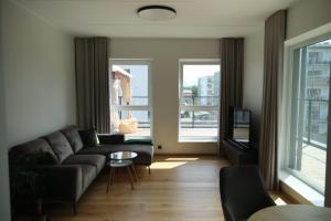 Vesipapi apartment, large terrace