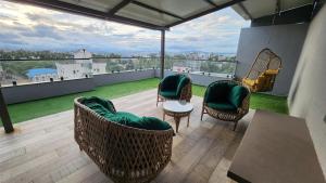 Revanta Studio Flat for married only