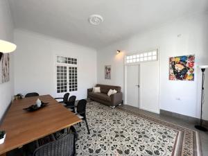 Colonial Villa in Las Palmas