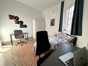 Colonial Villa in Las Palmas