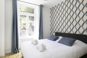 Appartements Villa Pax 3 - La Bourboule - 6pers : photos des chambres