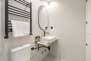 Goya VI calle Hermosilla 2BR 2BH
