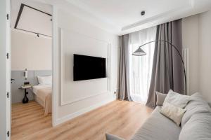 Goya VI calle Hermosilla 2BR 2BH