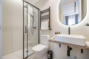 Goya VI calle Hermosilla 2BR 2BH