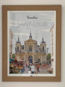 Appartements La Duchesse : photos des chambres