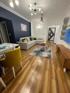 luxury apartment at Obour, 5th floor no elevator - El Obour