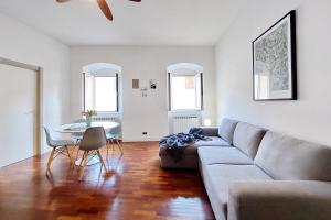 Cozy Navona Flat