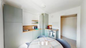 Appartements Appartement cosy d'Auge : photos des chambres
