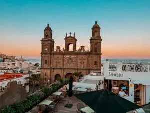 Boutique Hotel Cordial Plaza Mayor de Santa Ana - Triana