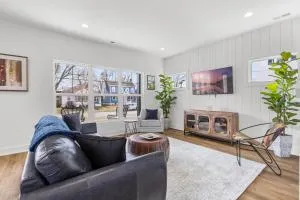 Sunny & modern Derby house - 杰斐逊维尔