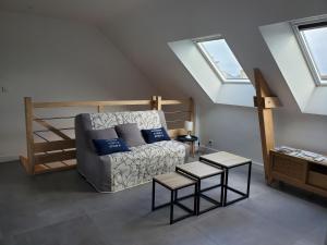 Maisons de vacances Maison a 200m de la plage : photos des chambres