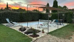 GITE LES MENTHES SAUVAGES 26 - 叙兹拉鲁斯