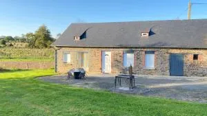 Petite maison dans la prairie - Larchamp