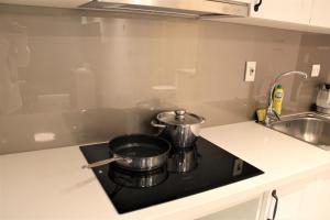 DLeroi Soleil - Modern Apartment by West Lake