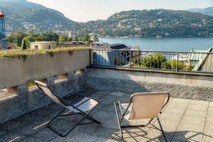 Terrazza Rooftop - by MyHomeInComo
