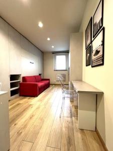 Apartamento de 1 dormitorio