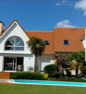 chambre Elisa Entre Caen et la mer avec piscine - Mathieu
