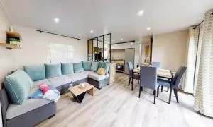 Mobilhome Bonne Anse plage La Palmyre - 拉帕尔米雷