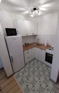 Apartament Łukasińskiego