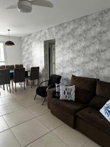 Alto Padrão Tenório 2suites com ar, wifi e piscina