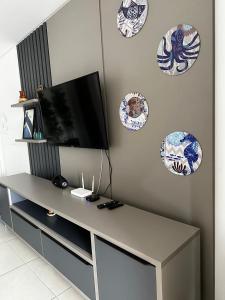 Alto Padrão Tenório 2suites com ar, wifi e piscina