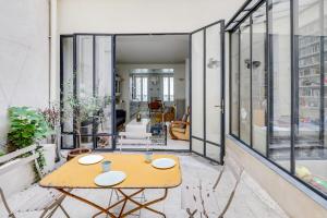 Beautiful apartment for 5 people - Paris 17