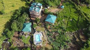 Worlds End Base Eco-Village