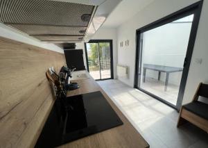 Sejours a la campagne Maison hyper centre 3 chambres : photos des chambres