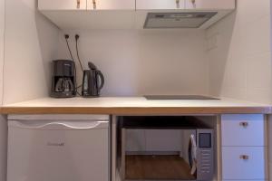 Appart'hotels Residence L'Atelier : photos des chambres