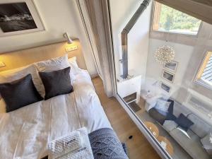 Chalet confortable au pied des pistes avec sauna et parking - FR-1-344-1012