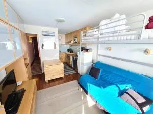 Appart 4/5 pers La mongie - 巴涅尔德比戈尔