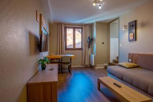 Appart'hotels Residence L'Atelier : photos des chambres