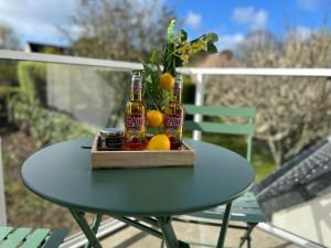 Appartements Le Tiguidou, Cosy, lumineux, 2-6 pers, plage 300m : photos des chambres