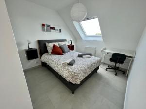 Appartements Le Tiguidou, Cosy, lumineux, 2-6 pers, plage 300m : photos des chambres