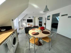 Appartements Le Tiguidou, Cosy, lumineux, 2-6 pers, plage 300m : photos des chambres