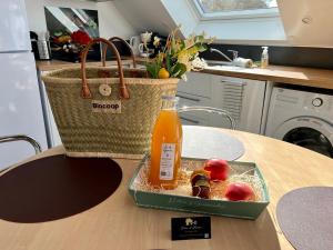 Appartements Le Tiguidou, Cosy, lumineux, 2-6 pers, plage 300m : photos des chambres