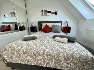 Appartements Le Tiguidou, Cosy, lumineux, 2-6 pers, plage 300m : photos des chambres