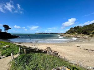 Appartements Le Tiguidou, Cosy, lumineux, 2-6 pers, plage 300m : photos des chambres