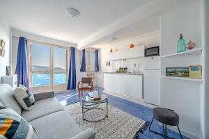 Charmant studio vue mer