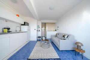 Charmant studio vue mer