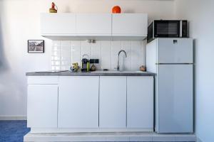 Charmant studio vue mer